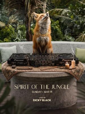 Spirit Of The Jungle at The Jungle Club Bali 
