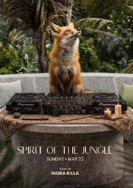 Spirit Of The Jungle at The Jungle Club Bali 