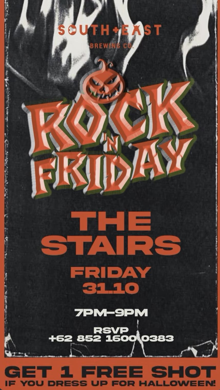 Friday at South East Brewing