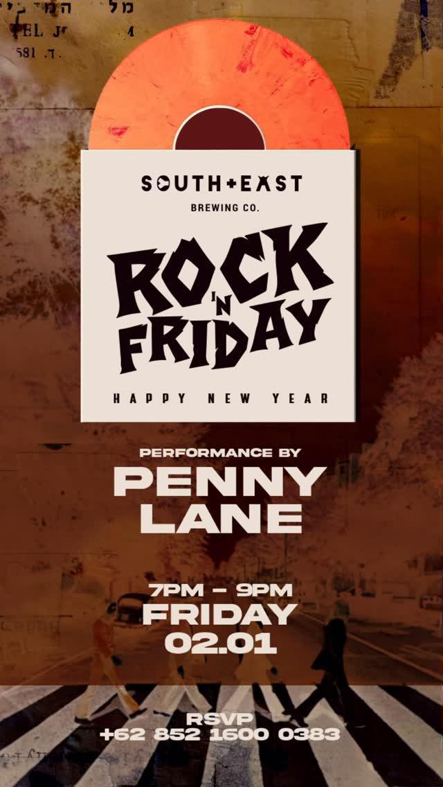 Friday at South East Brewing
