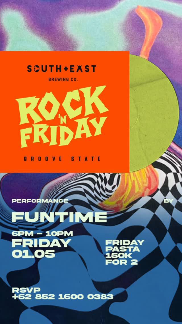 Friday at South East Brewing