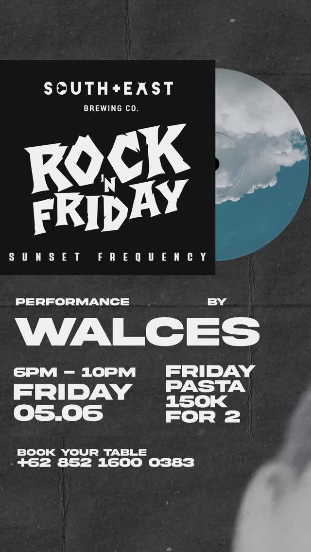 Friday at South East Brewing