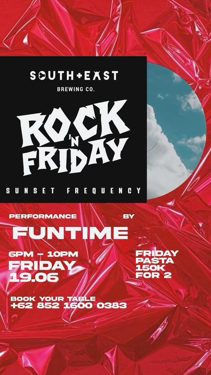 Friday at South East Brewing