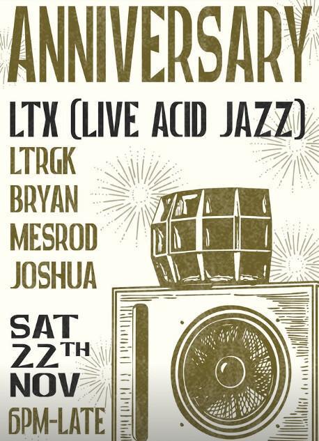 4th Anniversary at WOODS Bali 