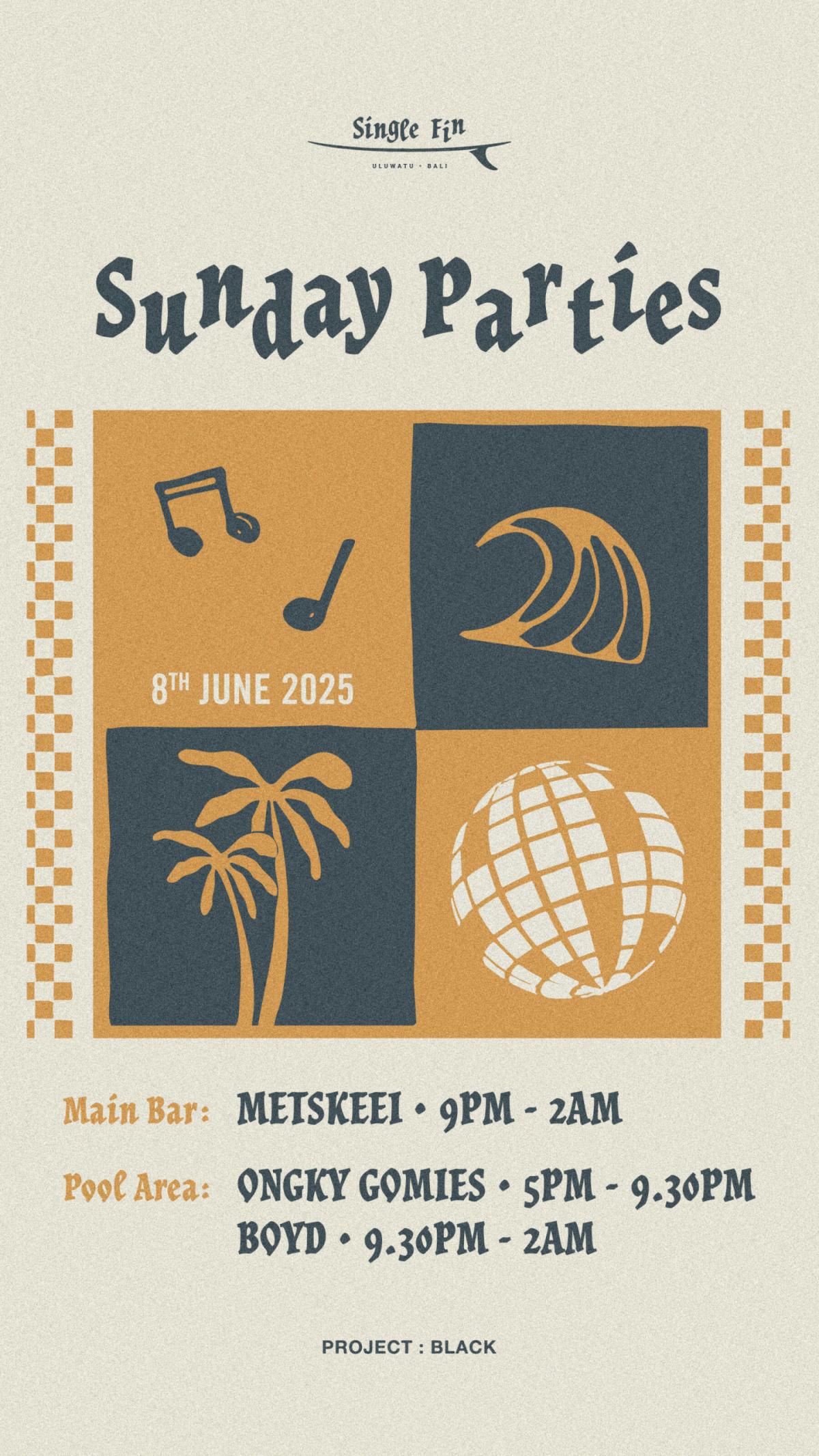 Sunday at Single Fin