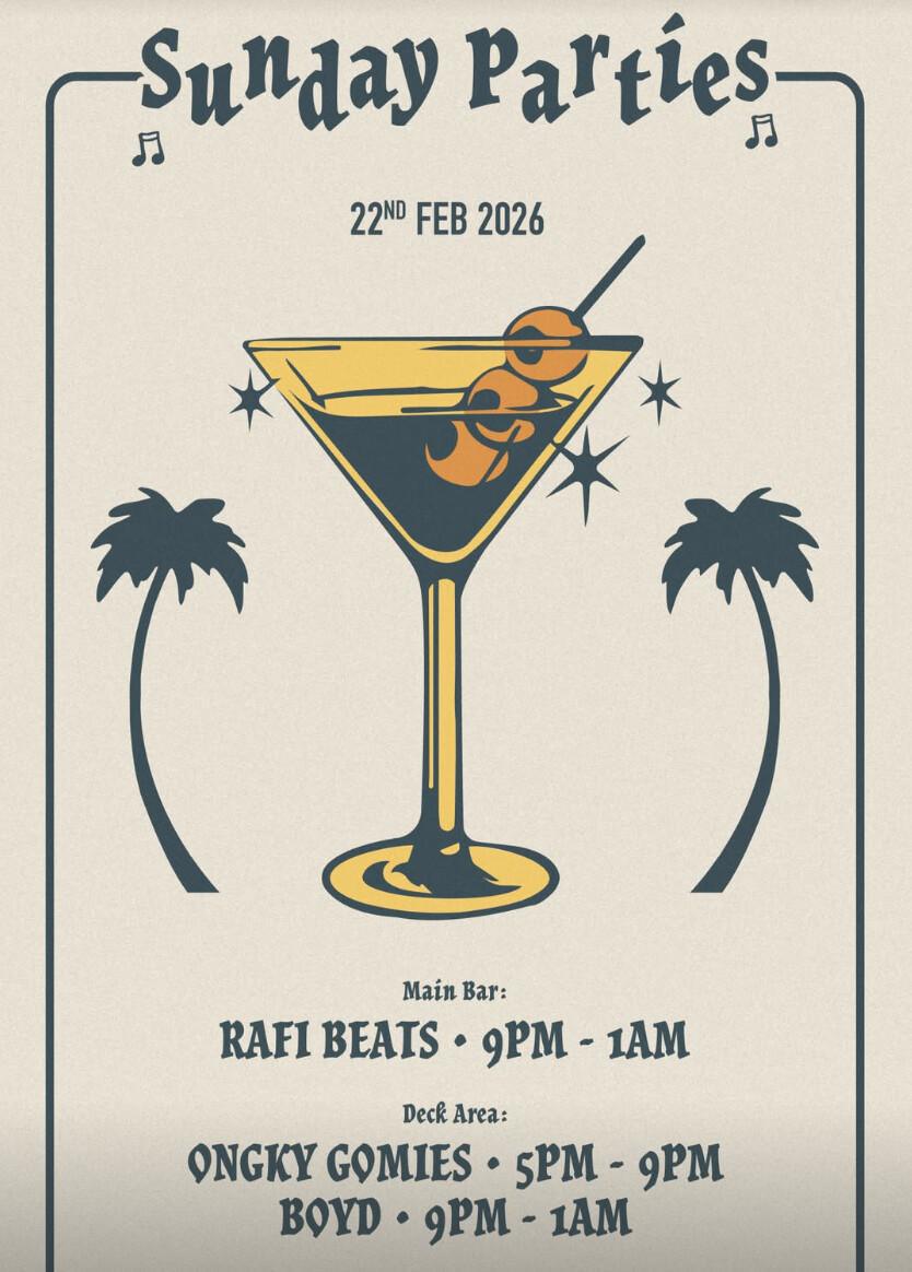 Sunday at Single Fin