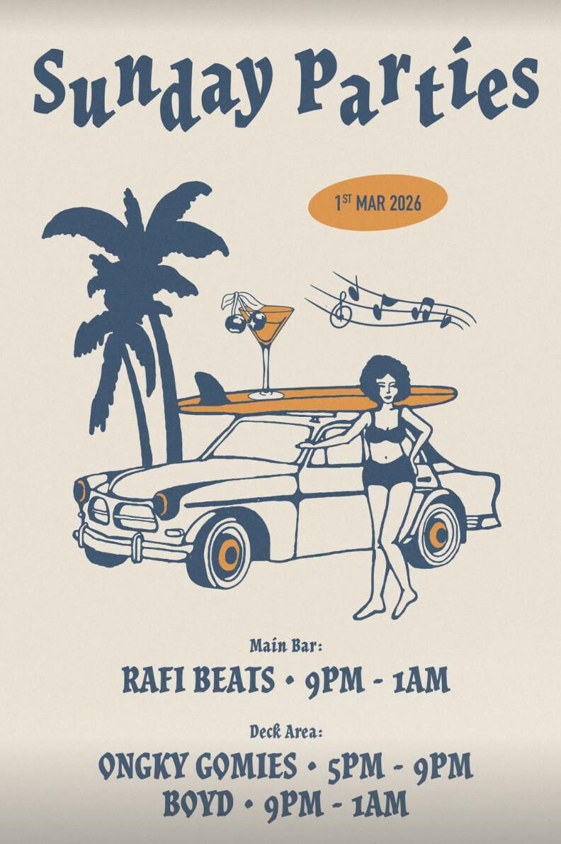 Sunday at Single Fin