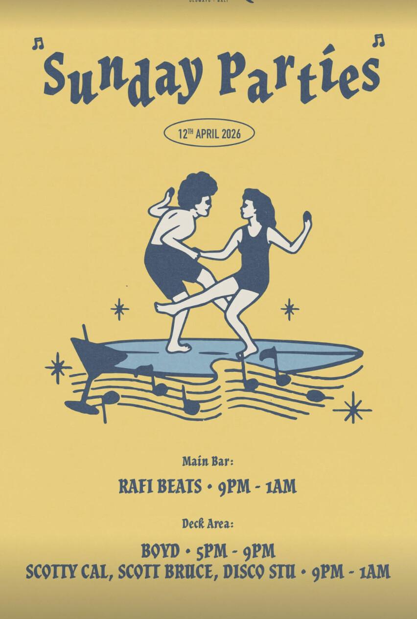 Sunday at Single Fin