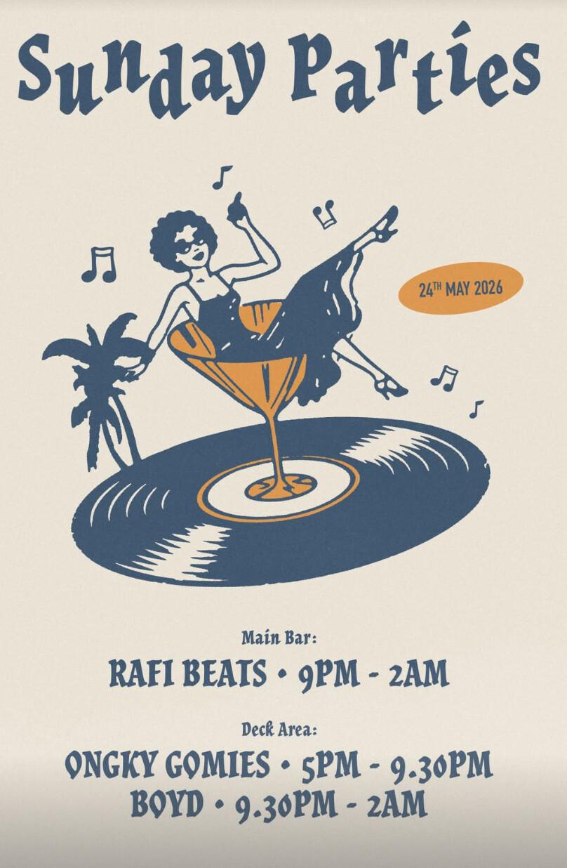 Sunday at Single Fin