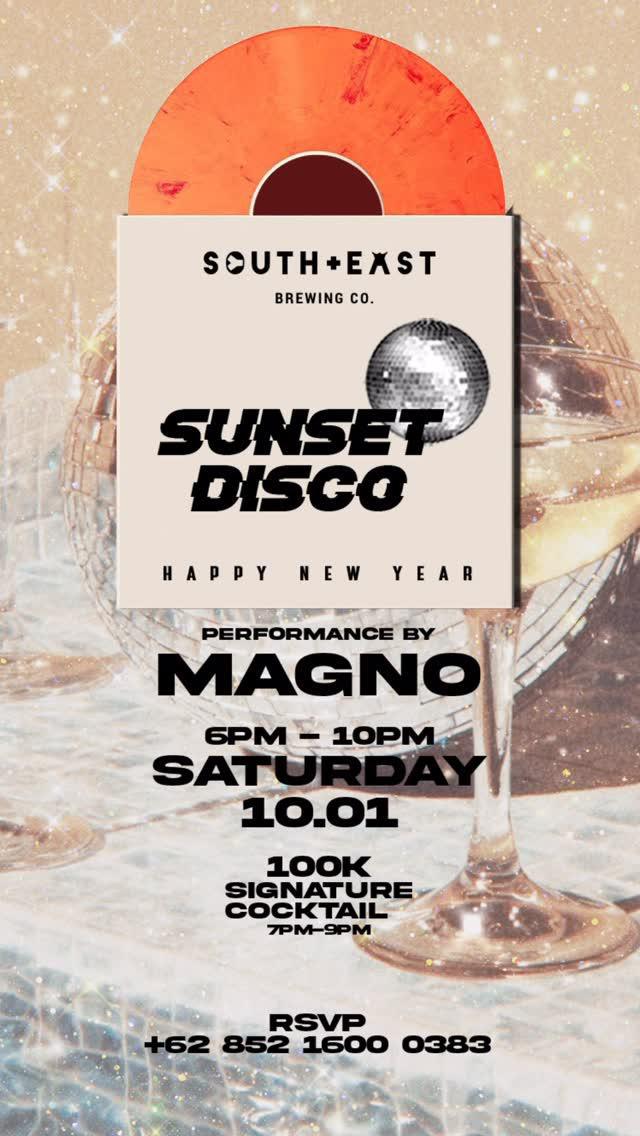 Saturday at South East Brewing