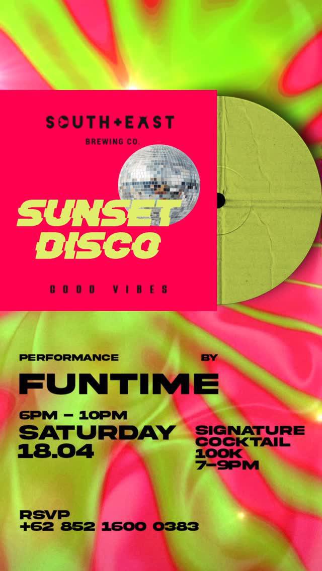 Saturday at South East Brewing