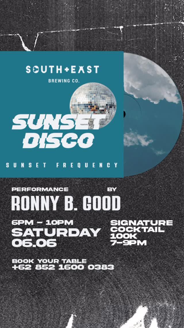 Saturday at South East Brewing