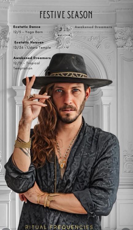 Festive Season awakened dreamers at theyogabarn