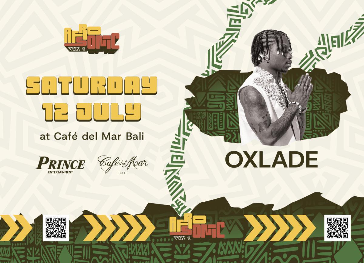 AFROSONIC FEST at Cafe Del Mar 