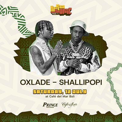 AFROSONIC FEST at Cafe Del Mar 