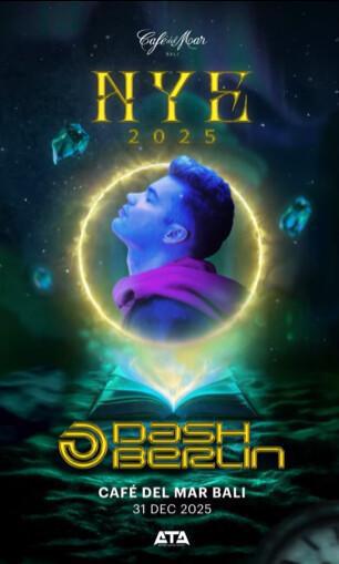 NYE at Cafe Del Mar 