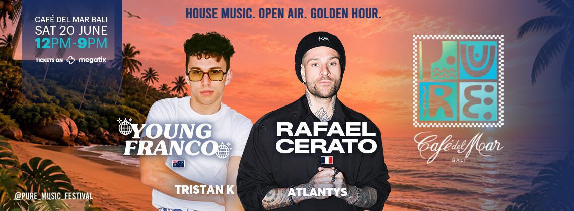 Pure Music Fest at Cafe Del Mar Pure Music Fest at Cafe Del Mar