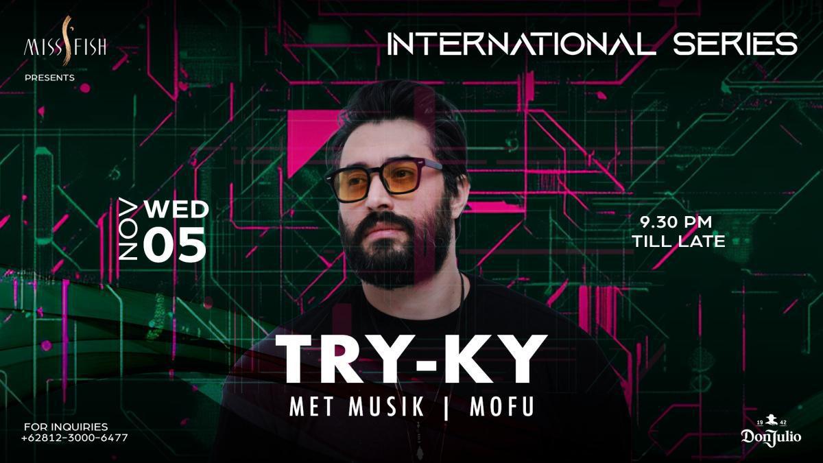 Wednesday at Miss Fish 