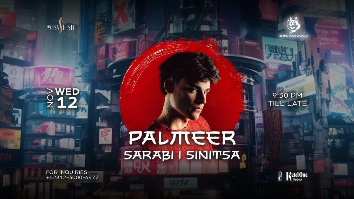 Wednesday at Miss Fish 