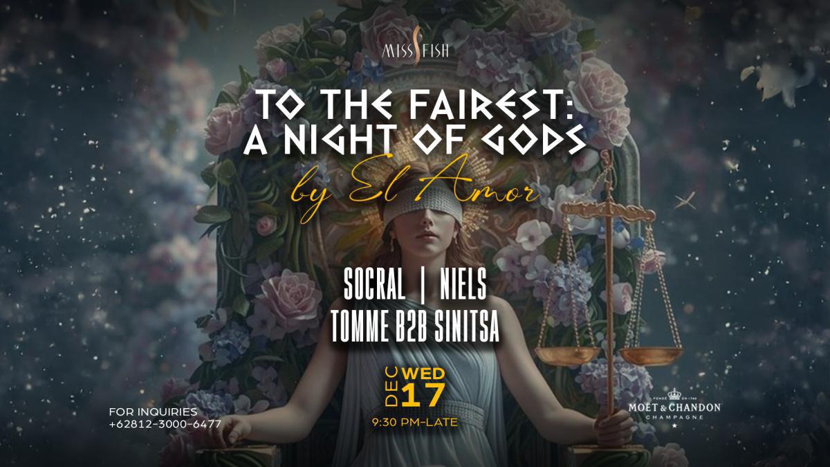 Wednesday at Miss Fish 