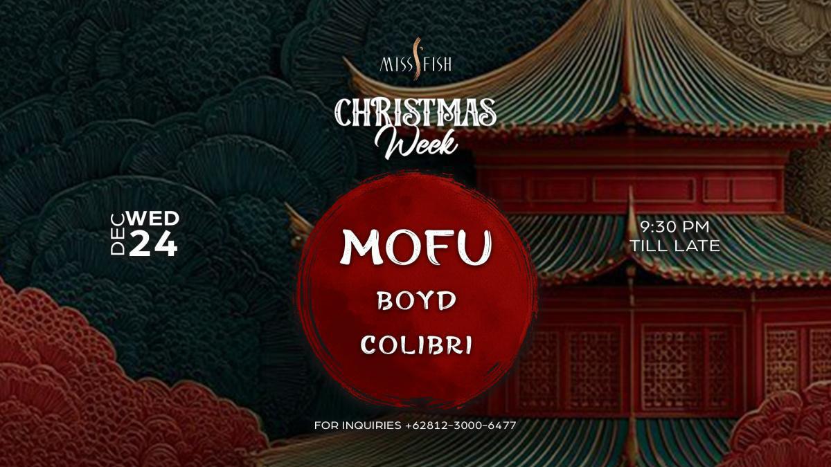 Wednesday at Miss Fish 