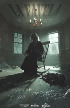 Halloween at La Favela Bali 