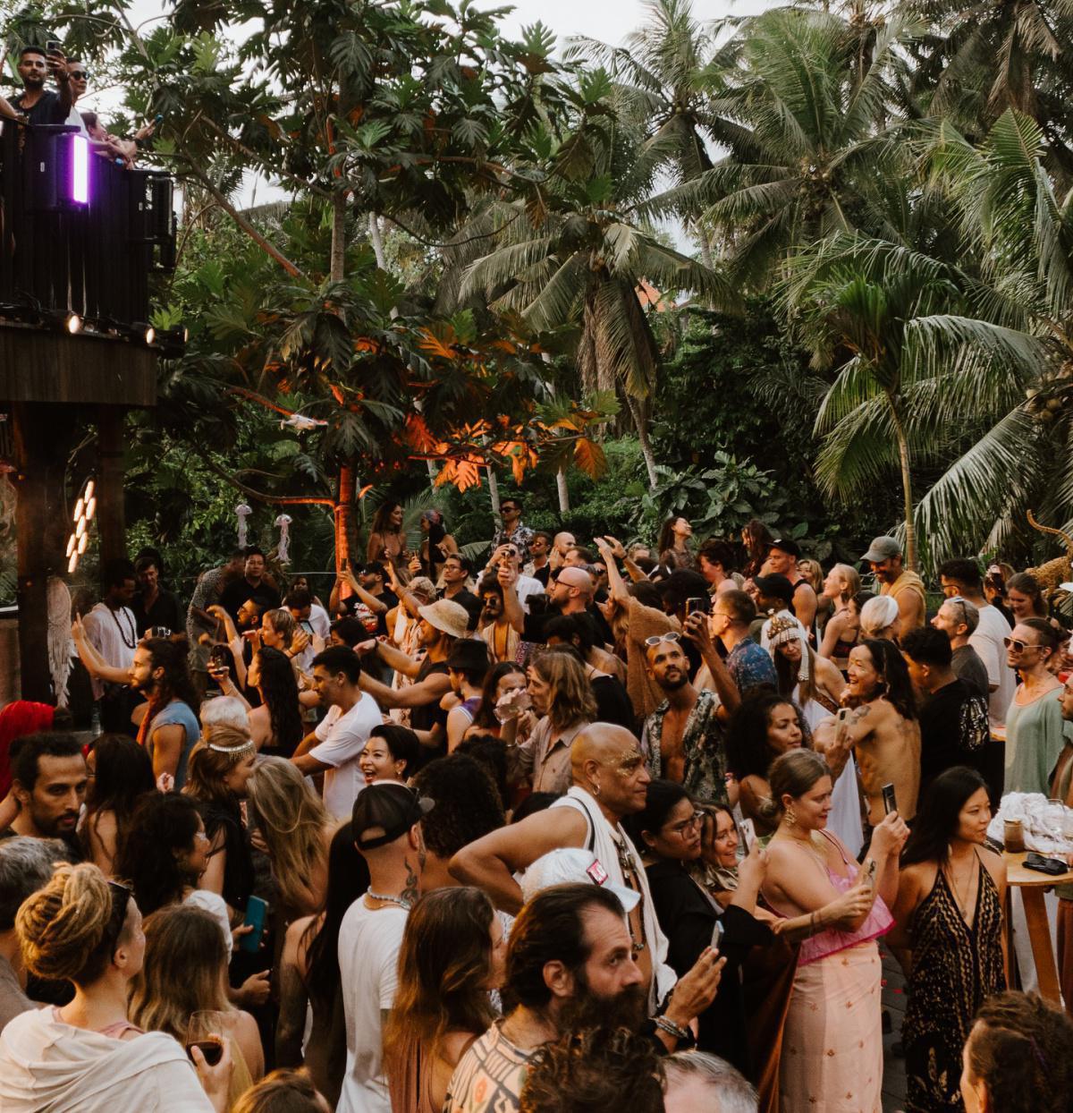 The Jungle Club Ubud  The Jungle Club Ubud