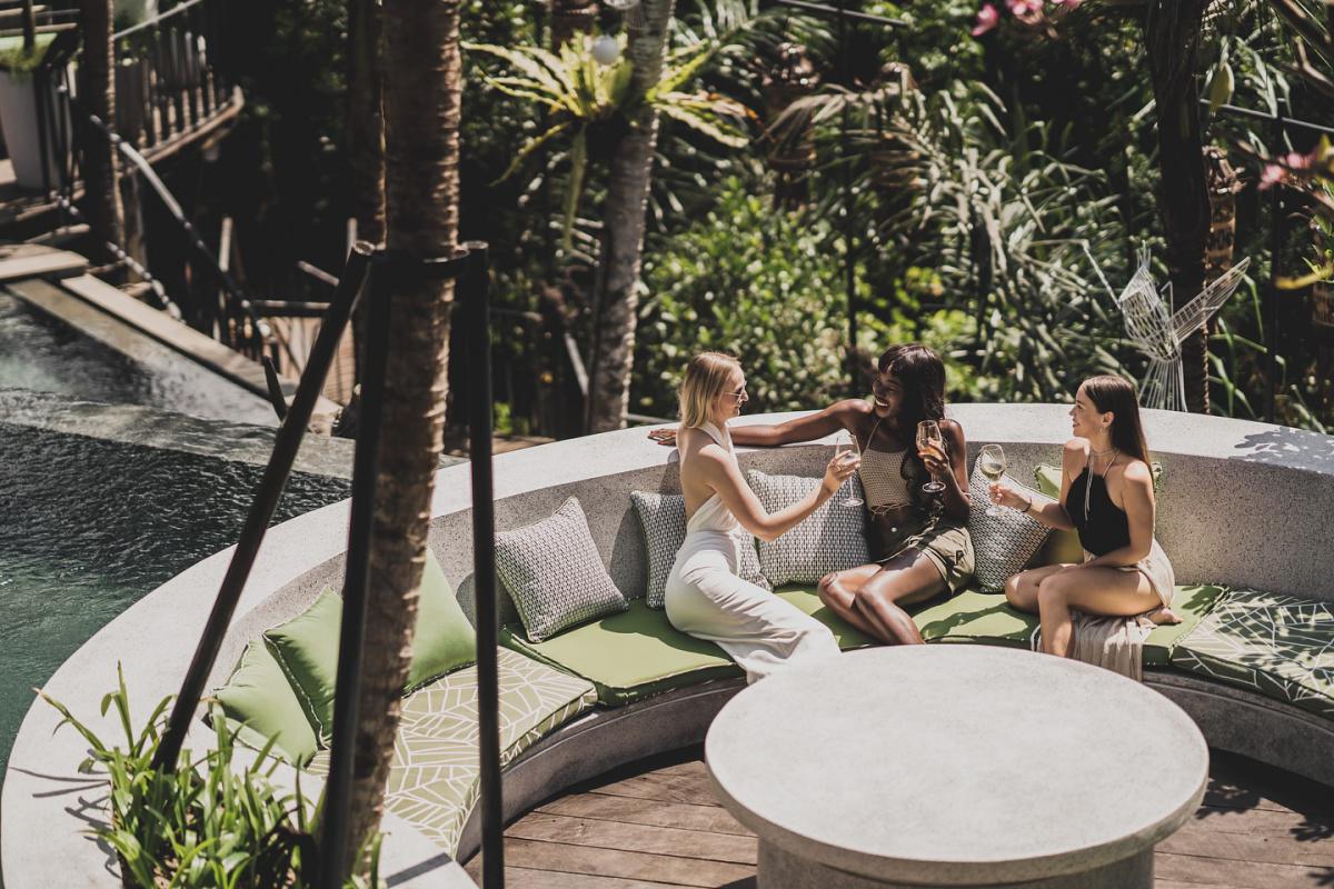 The Jungle Club Ubud  The Jungle Club Ubud