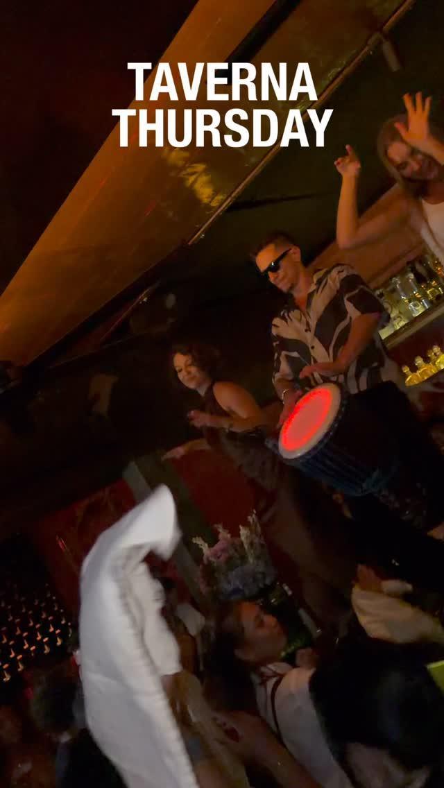 Taverna Thursday at Bella Taverna Thursday at Bella