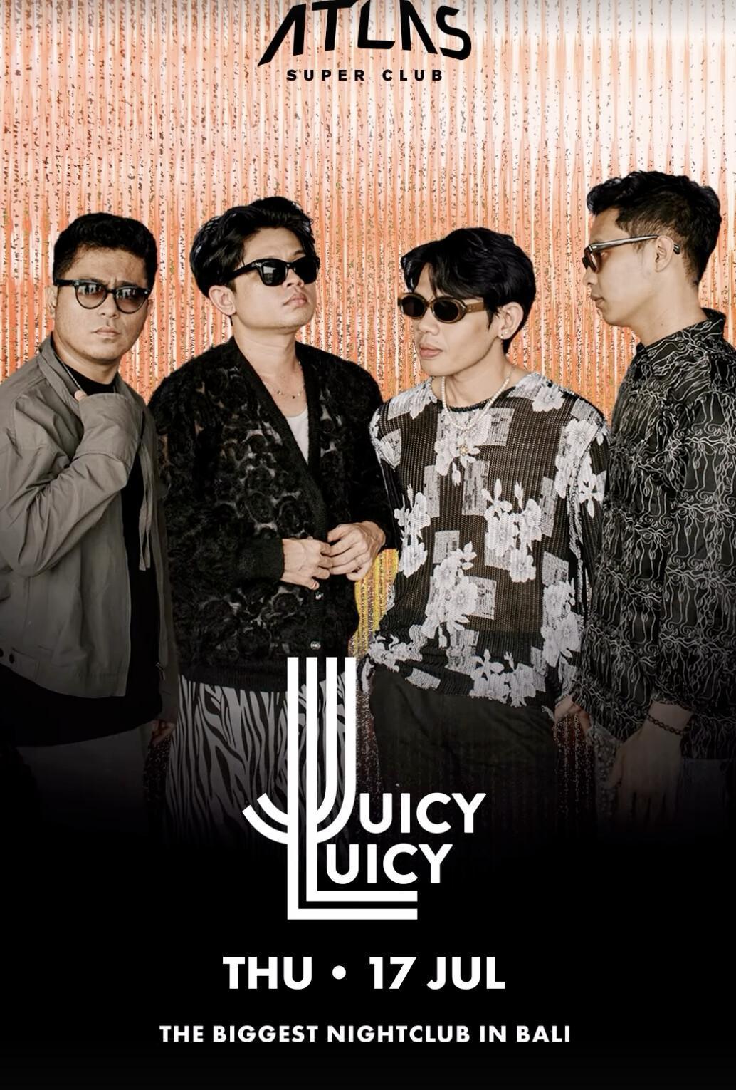 Juicy Luicy at Atlas Super Club