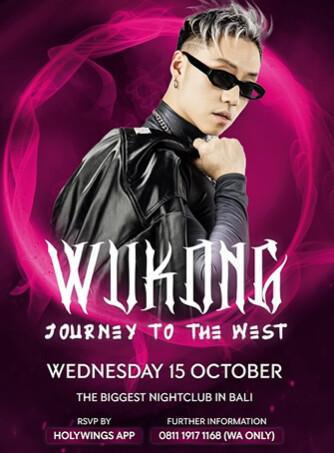 Wukong at Atlas Super Club 