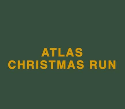 Christmas Run at Atlas Beach Club