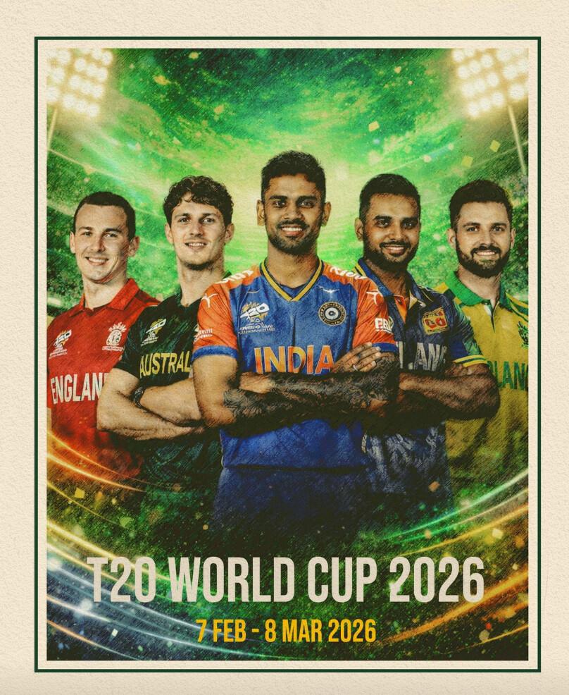 T20 World Cup at Legends Bistro Bali