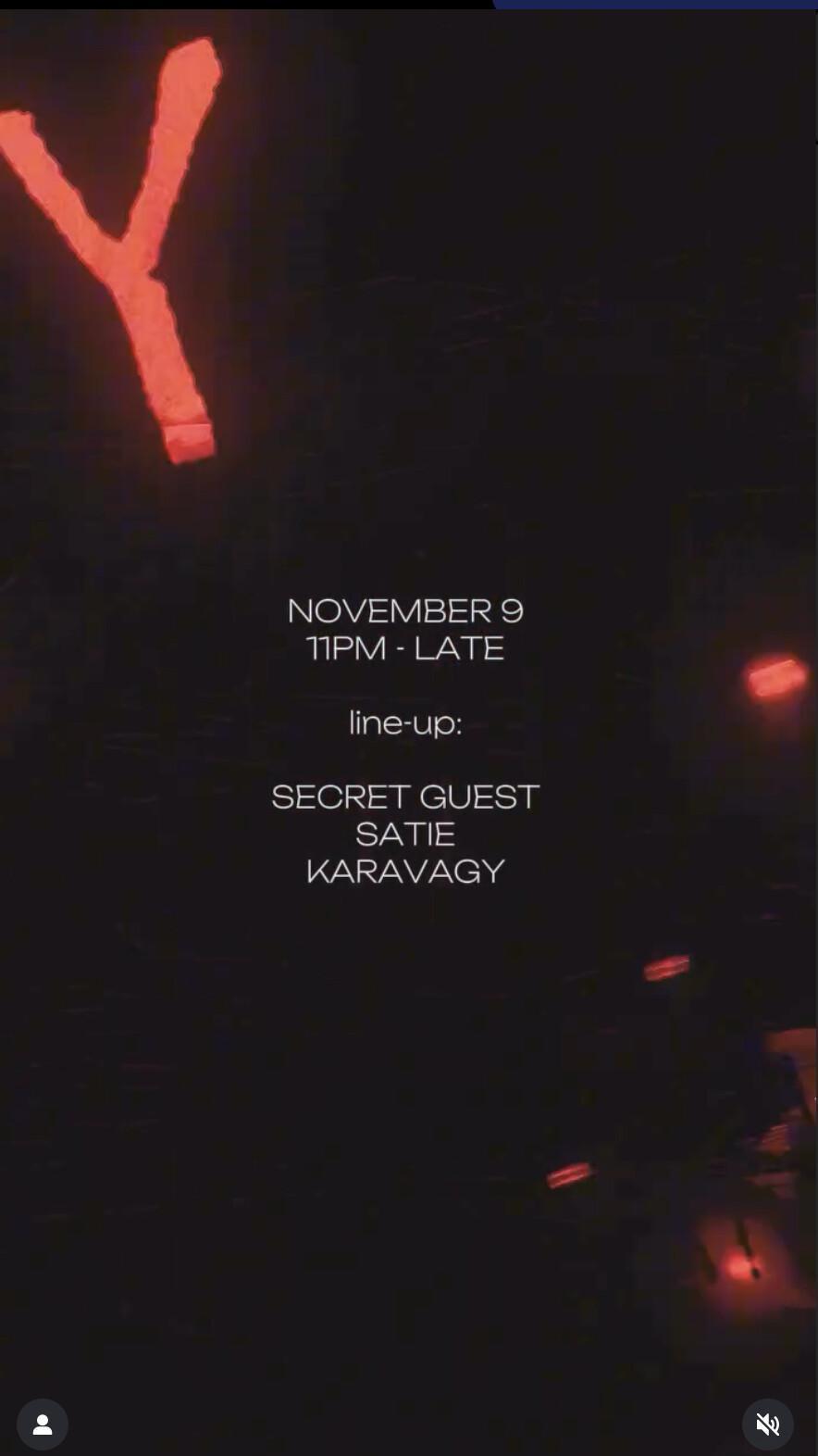 Sunday at The Room Bali