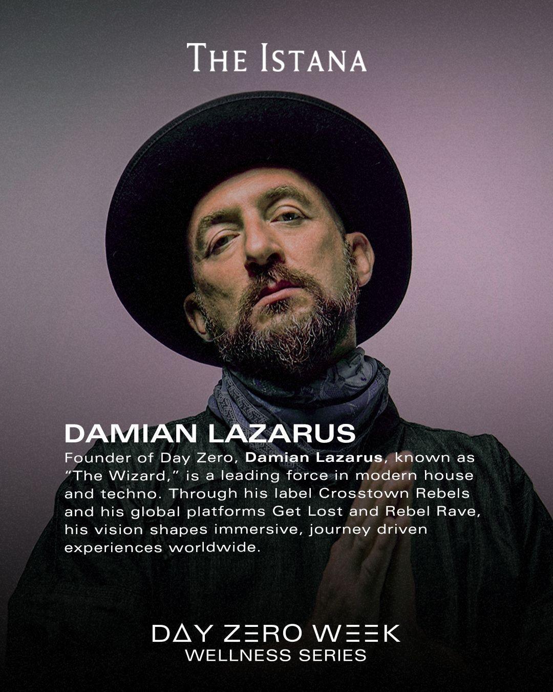 Opening Ceremony Day Zero at The Istana