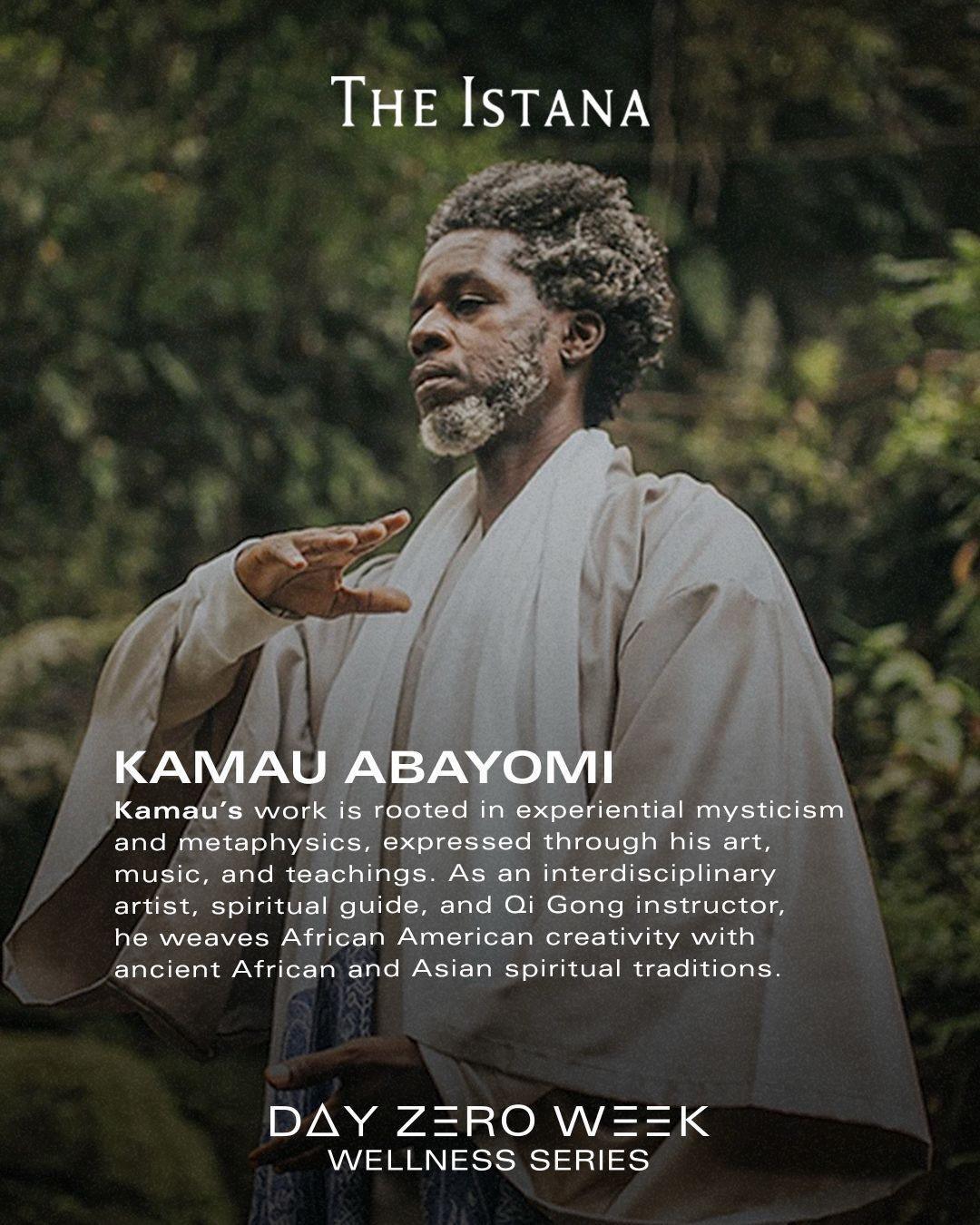 Opening Ceremony Day Zero at The Istana