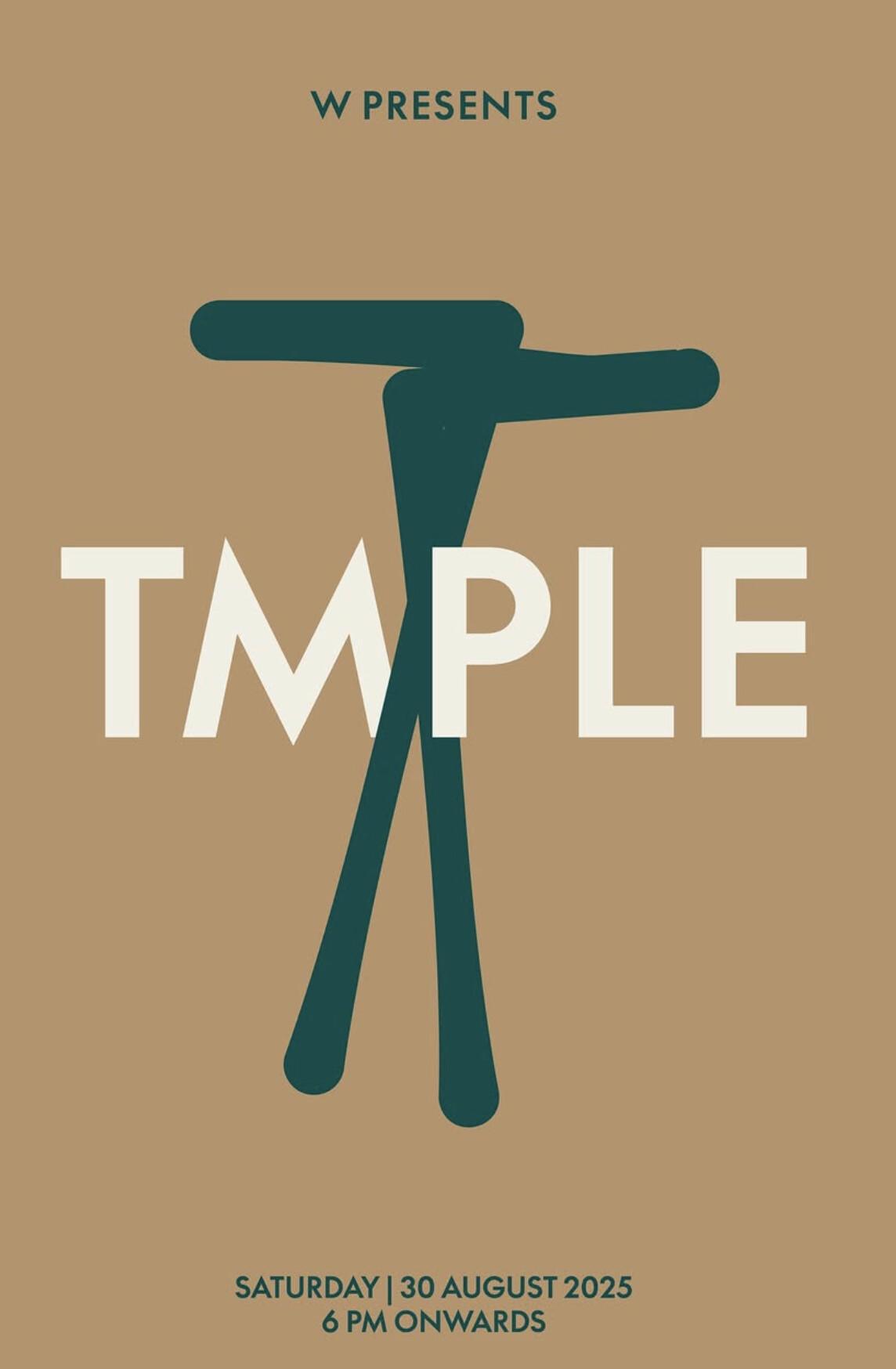 Tmple at W Bali - Seminyak