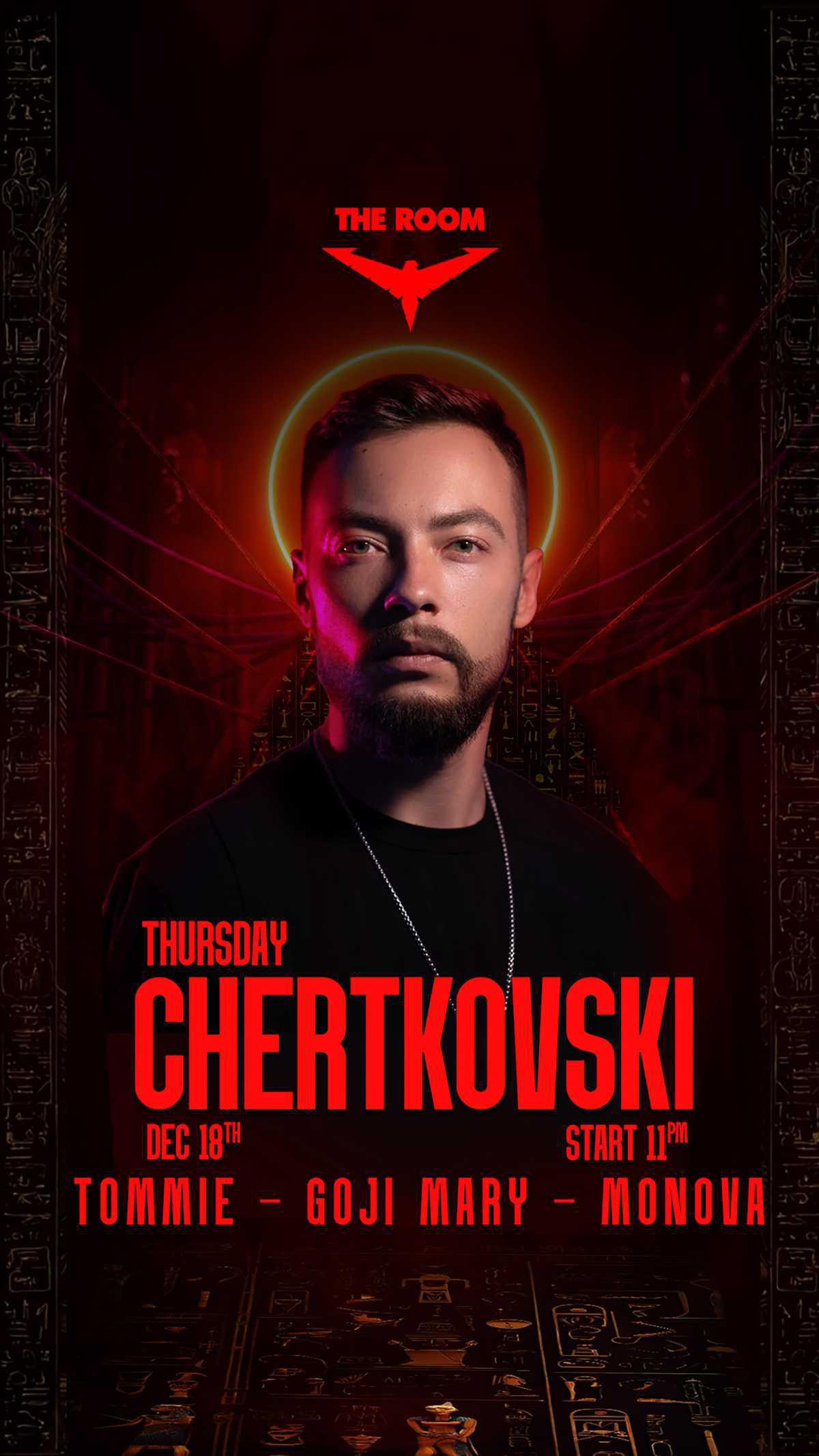 Rave Royale at The Room Bali