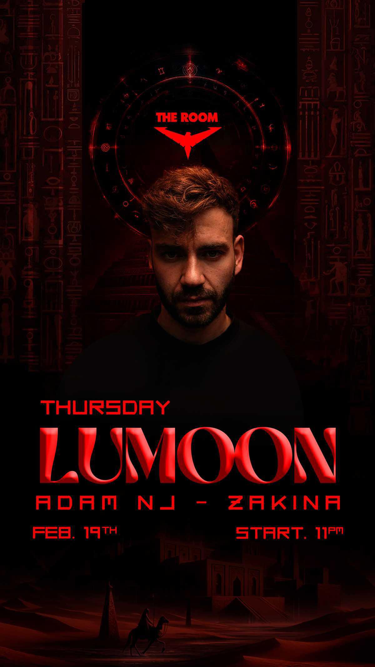 Rave Royale at The Room Bali