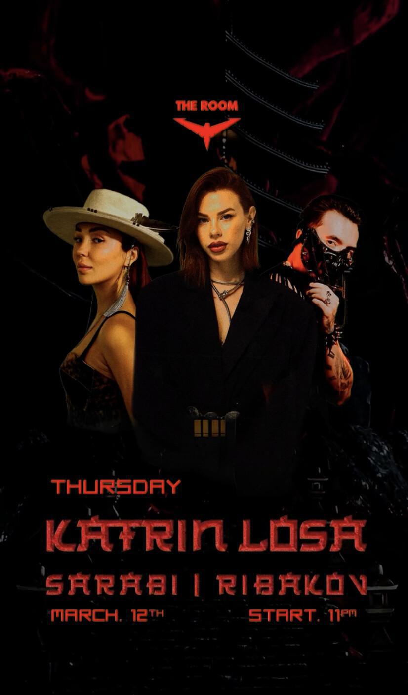 Rave Royale at The Room Bali