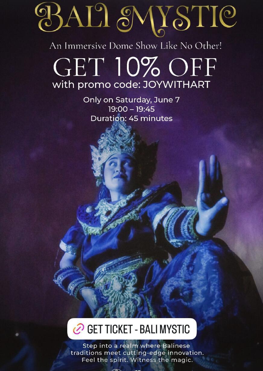 Bali Mystic at Labyrinth Bali