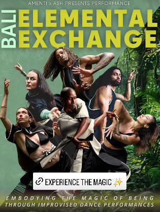 Elemental Exchange at Ash Nuanu