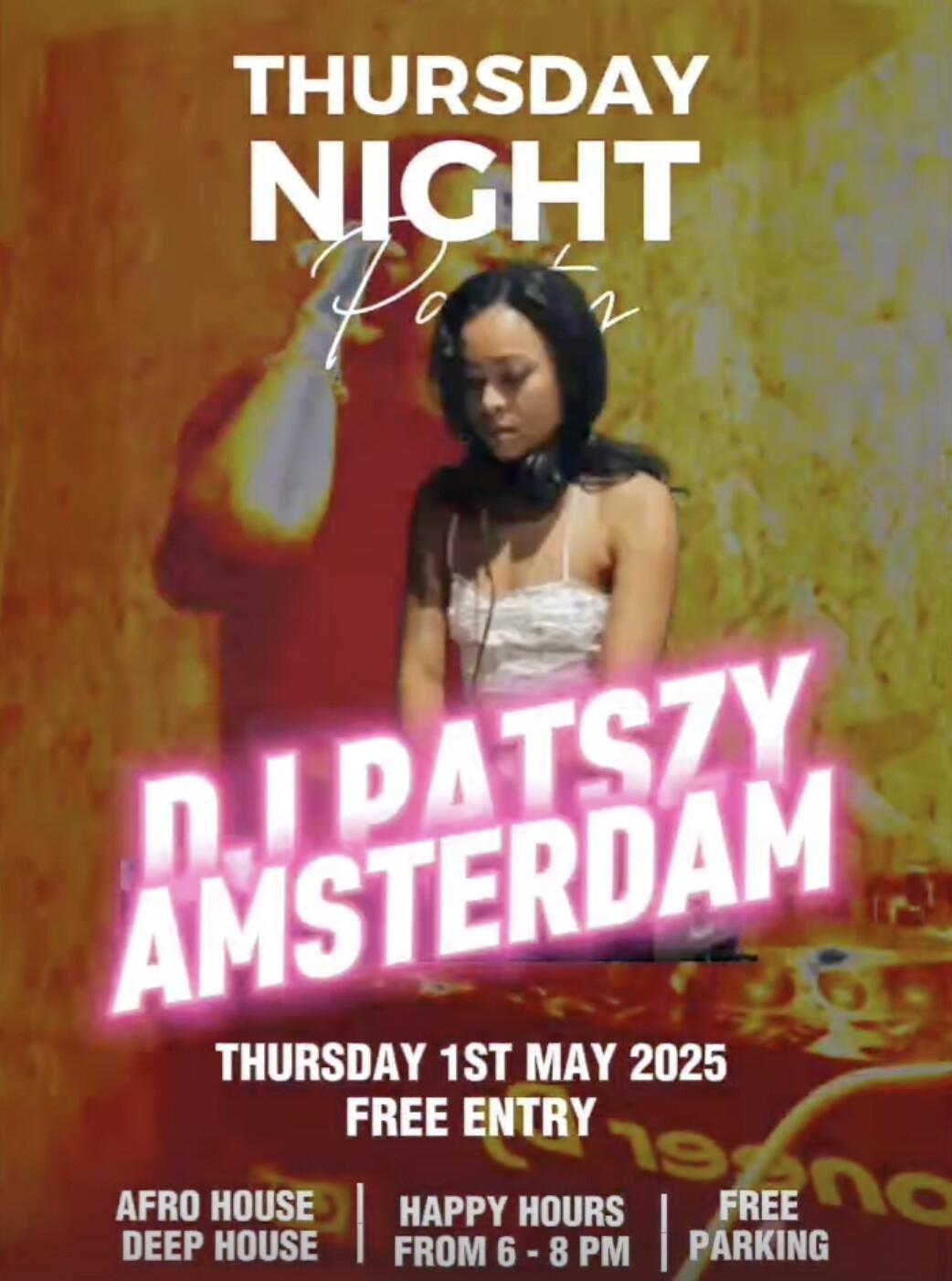 Thursday Night at Dinos Bar