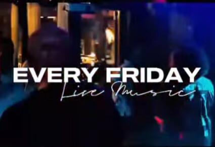 Friday Night at Dinos Bar