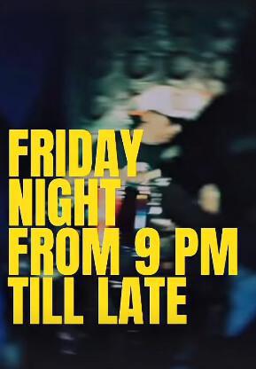 Friday Night at Dinos Bar