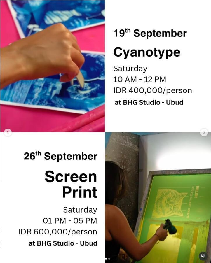 This Month at Printmaking Studio at Black Hand Gang ID This Month at Printmaking Studio at Black Hand Gang ID