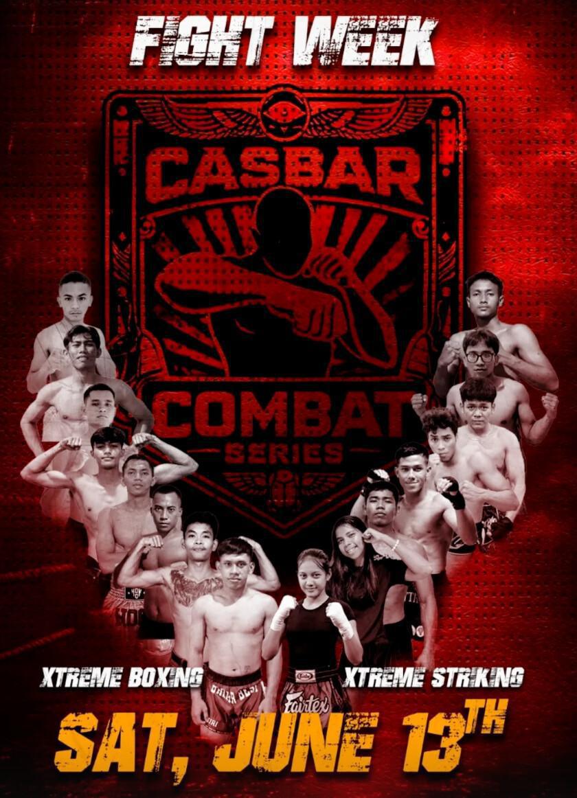 Fight Night at Canard Taproom