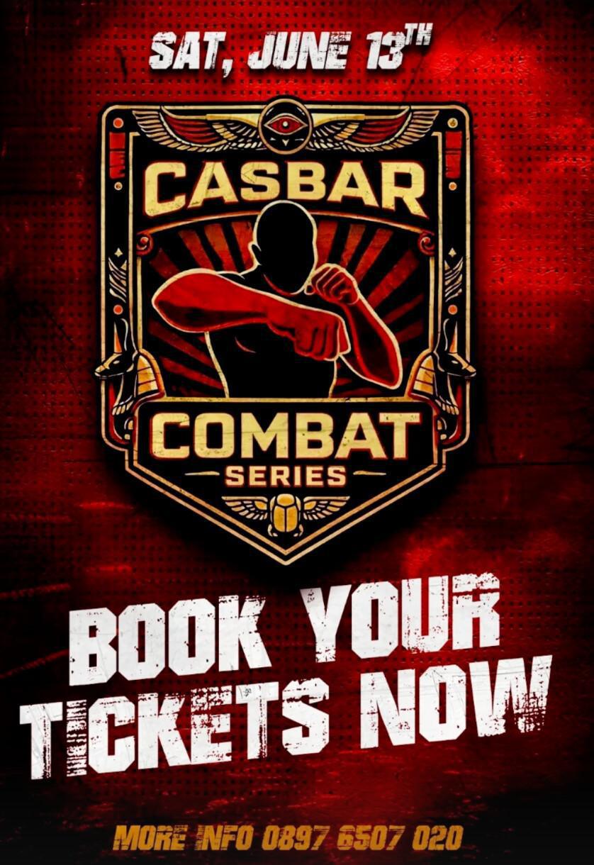 Fight Night at Canard Taproom