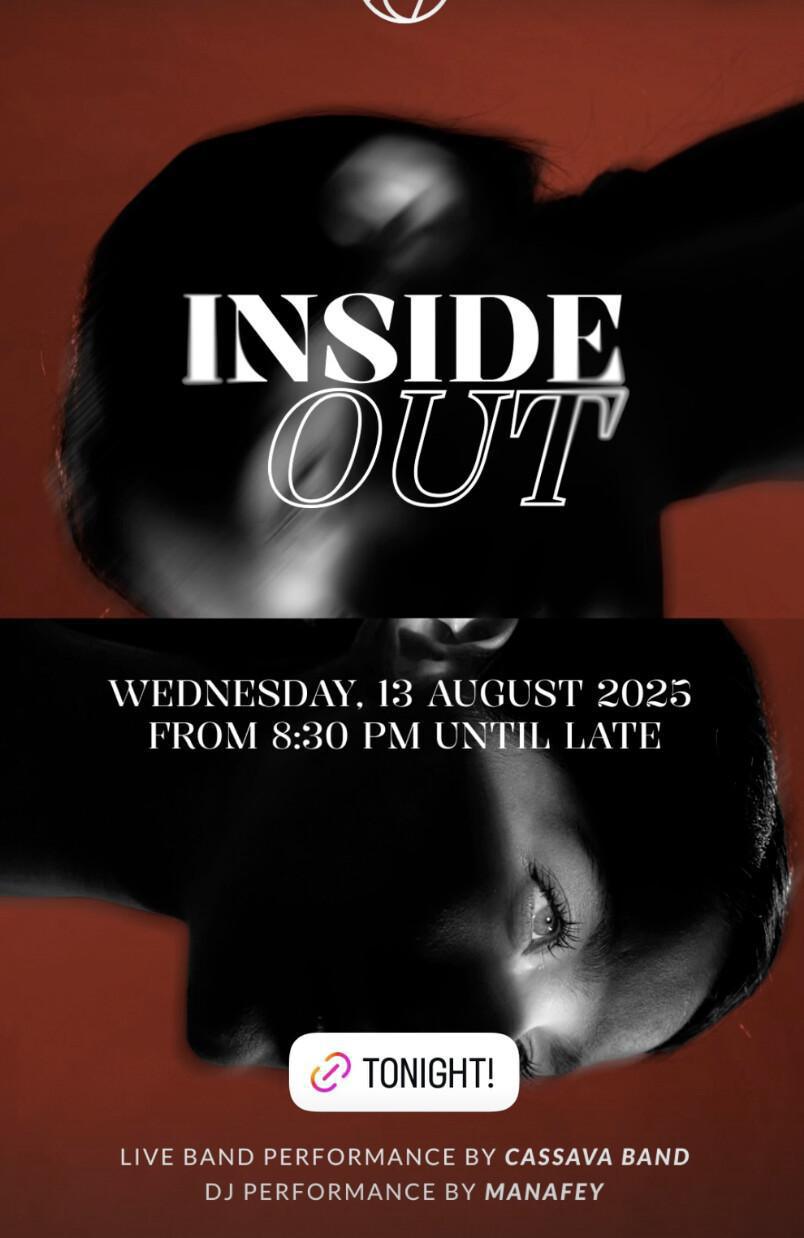 A Wednesday Inside Out at After Rock Bali