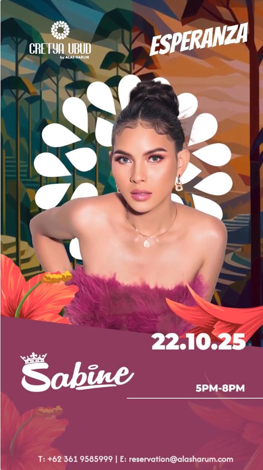 Esperanza at Cretya Ubud